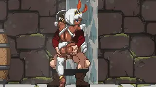 Princess Reconquista BIG GROUP SEX