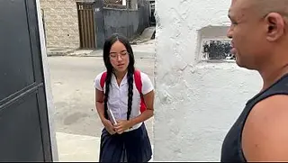 Ass porn video – I love it when a huge cock opens me up like that.