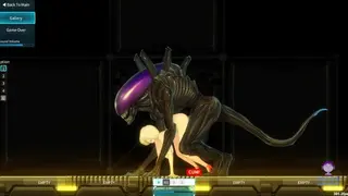 Alien Quest V1.01 - my Complete Unlocked Gallery Review