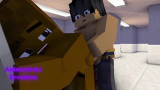 A Quick Fuck before the Boxing Match Feat Fiery Minecraft Gay Sex Mod - Pornhub Gay