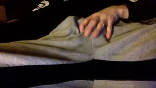 Solo Male Teasing