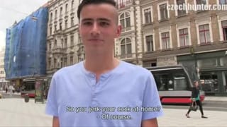 CZECH HUNTER 154 - Pornhub Gay