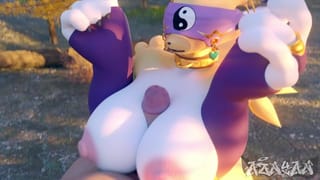 How to Train your Renamon(Part1/3)(animation)🦊