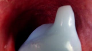 Internal View Large Bad Dragon Rex Fucks and Cums in my Ass twice - Pornhub Gay