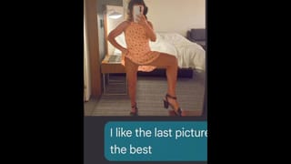 "happy Father's Day"-Real Cheating Wife Texts Hubby Bragging about Fucking Guy from Bar Sat. Night