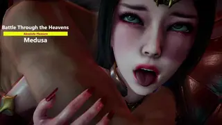 Battle through the Heavens - Medusa × Absolute Pleasure - Lite Version