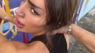 Sisi Rose 🌹 is such a Whore, she Loves getting Fucked in Public- Teddy Tarantino