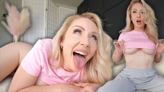 Sexy Voice Stepmom JOI Countdown [4k]