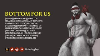 [audio] two Tops need your Hole! - Pornhub Gay