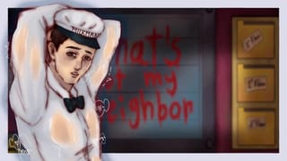 MilkMan Takes it out on you for not Letting him do his Job.