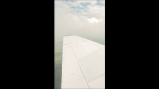 Colombian Model FUCKS her Assistant on a Private JET while the Pilot Sees!