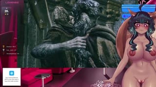 SQUIRREL VTUBER SIF AVELLANA TRIES TO BECOME THE ELDEN SLUT P1 [ELDEN RING GAMEPLAY]