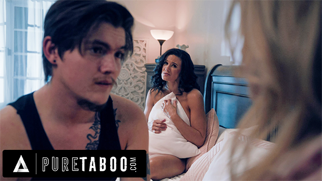 Cu Coco porn video – PURE TABOO Shocked Coco Lovelock Discovers Boyfriend & his Stepmom Penny Barber Disturbing Secret