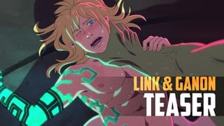 Impaled by the Demon King's Flesh Sword | Link & Ganon ANIMATION (teaser) - Pornhub Gay