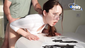 Private therapy unfolds with kinky, passionate sultry ecstasy