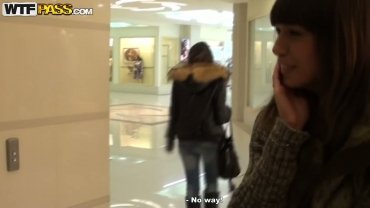 WTF Pass - Stacy ??? - Pickup Fuck