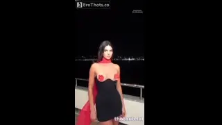 kendall jenner pasties photoshoot