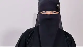 I hired a big ass hijabi girl and fucked her as I wanted, with Bengali words.