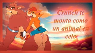 Crunch Mounts you like in Heat - Pornhub Gay