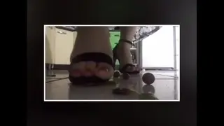 @tici_feet Tici Feet IG Giantess Style Again, Preview - Full Video for Sale