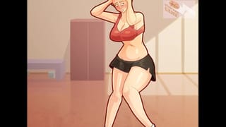 TG Animation: new Balls