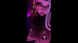 POV: you got a little too Sloshed, but the Dancer still wants your Dick | VRC POV