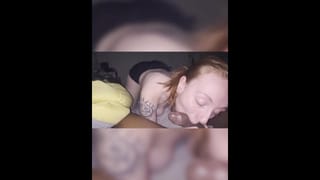 Sloppiest DEEPTHROAT EVER