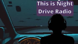 Late Night Radio Host Forgets to Mute (Voyeur Fantasy Pussy Eating/Creampie)
