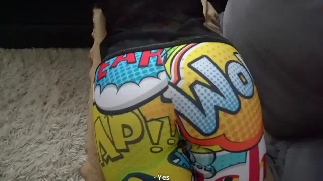 Stepsister Accidentally Showed Her Naked Photos of Her Big Ass and I Fucked Her