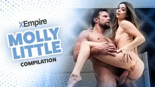 Tinyspinner Molly little Compilation Ft GOG, BLOWBANGS & MORE!! - XEmpire