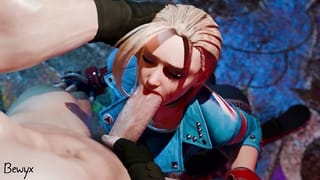 Cammy White's Deep Service