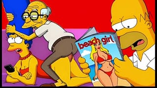 Woman for all Men. Cartoon