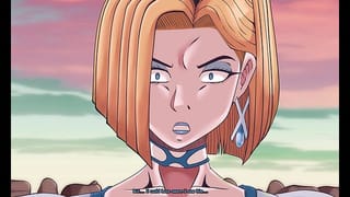 Cell Absorb Emma Frost Animation