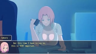 Living with Tsunade - Ep 2 you Run out of Time by MissKitty2K