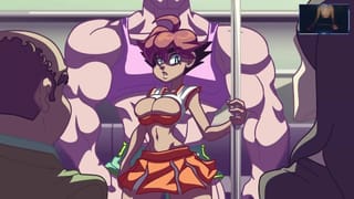 Girls Perspective in a Gym Hentai