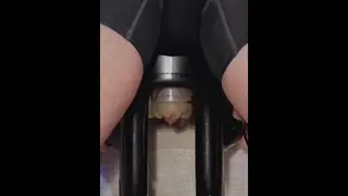 Nut November Courtesy of Cock Milking Machine