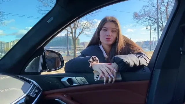 Reissue \ the Best Angles \ Anal Stefany Kyler \ Gape \ Blowjob in Car \ 1l