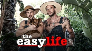 Rich Celebs get Worked Hard in the Country - the Simple Life Parody - DisruptiveFilms - Pornhub Gay