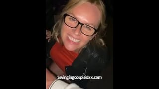 British Swingers go Dogging