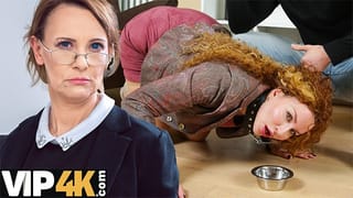 TUTOR4K. Strict Russian Teachers. ENG SUB