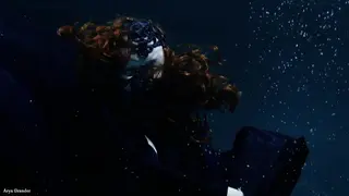 Underwater Moments: Gothic Mood Mermaid..
