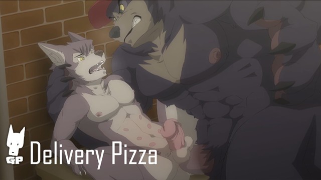 Delivery Pizza - Pornhub Gay