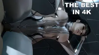 Stellar Blade Eve Fucked Hard on the Ship