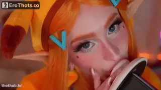 Pikachewing On Your Ears