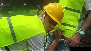 Rafacchavao porn video – Workers had hot sex with the boss during their lunch break.
