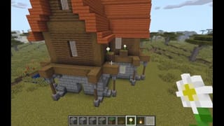 How to Build a Medieval House in Minecraft (easy & Amazing) (tutorial)