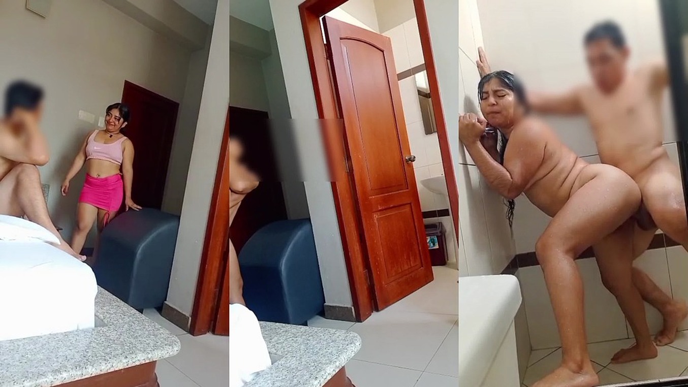 El marido le encontro estos videos en su cel con su amante y le pidio el divorcio