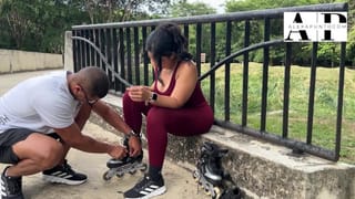 Latina Skater Girl Gets Fucked after Workout – Real Amateur Couple Passion June 2025