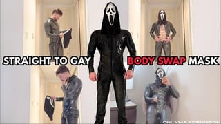 Straight to Gay Body Swap Mask - Pornhub Gay