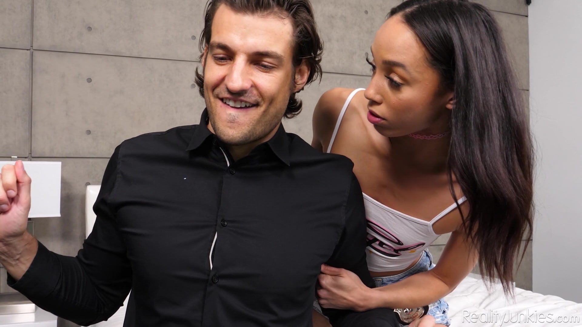 Average Dick porn video – RealityJunkies - Bagde Bunny 1 - Jay Smooth